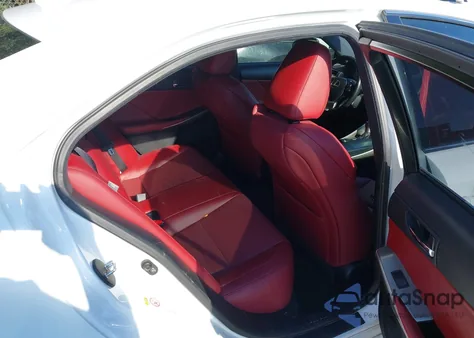 2016 Lexus Is 200T из США, поврежденный, VIN JTHBA1D22G5038249